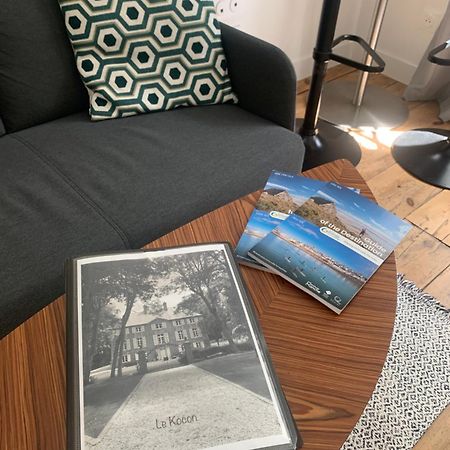 Le kocon, dans un écrin, le calme à la mer Saint-Pair-sur-Mer Exterior foto