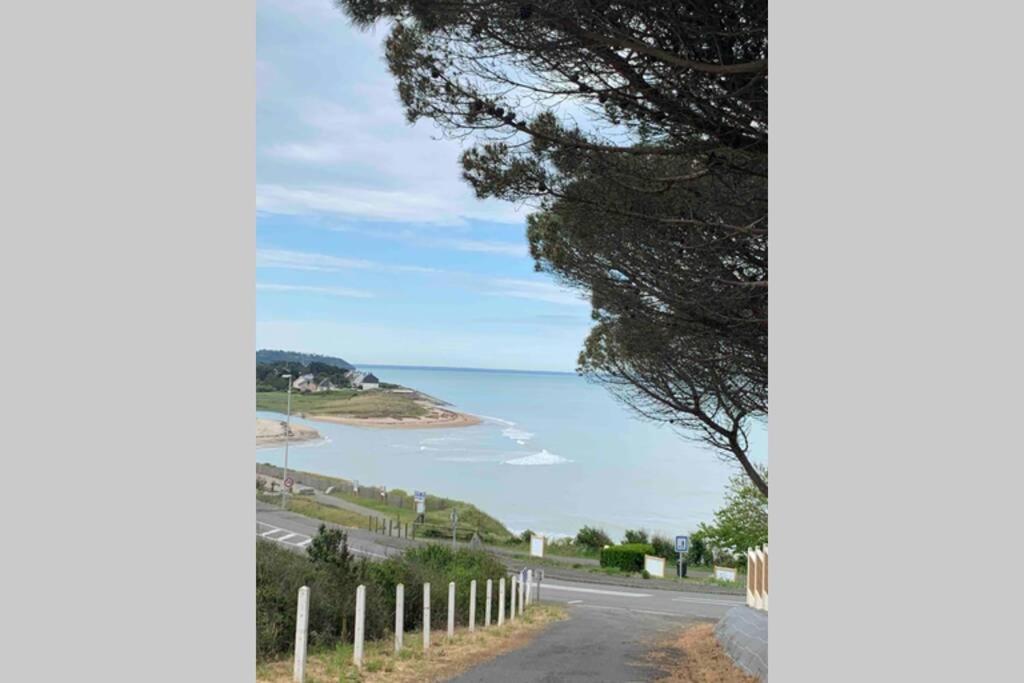 Le kocon, dans un écrin, le calme à la mer Saint-Pair-sur-Mer Exterior foto
