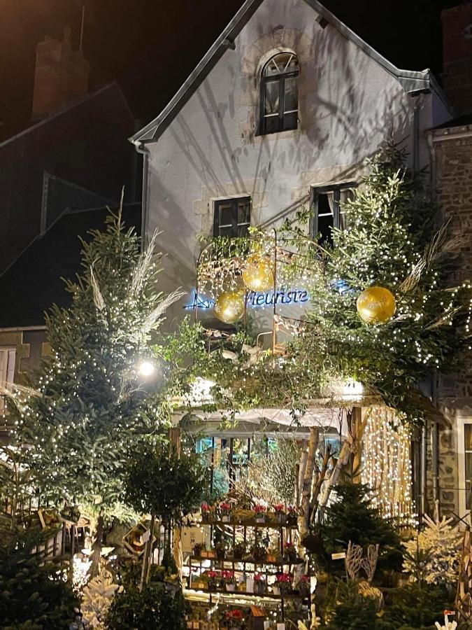 Le kocon, dans un écrin, le calme à la mer Saint-Pair-sur-Mer Exterior foto